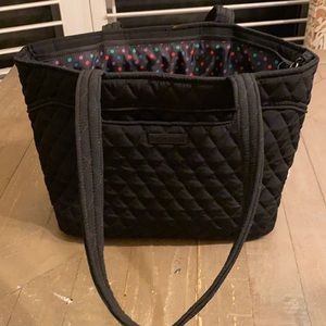 Vera Bradley tote purse